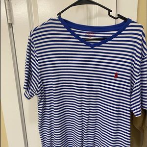 Polo Striped Men’s Shirt